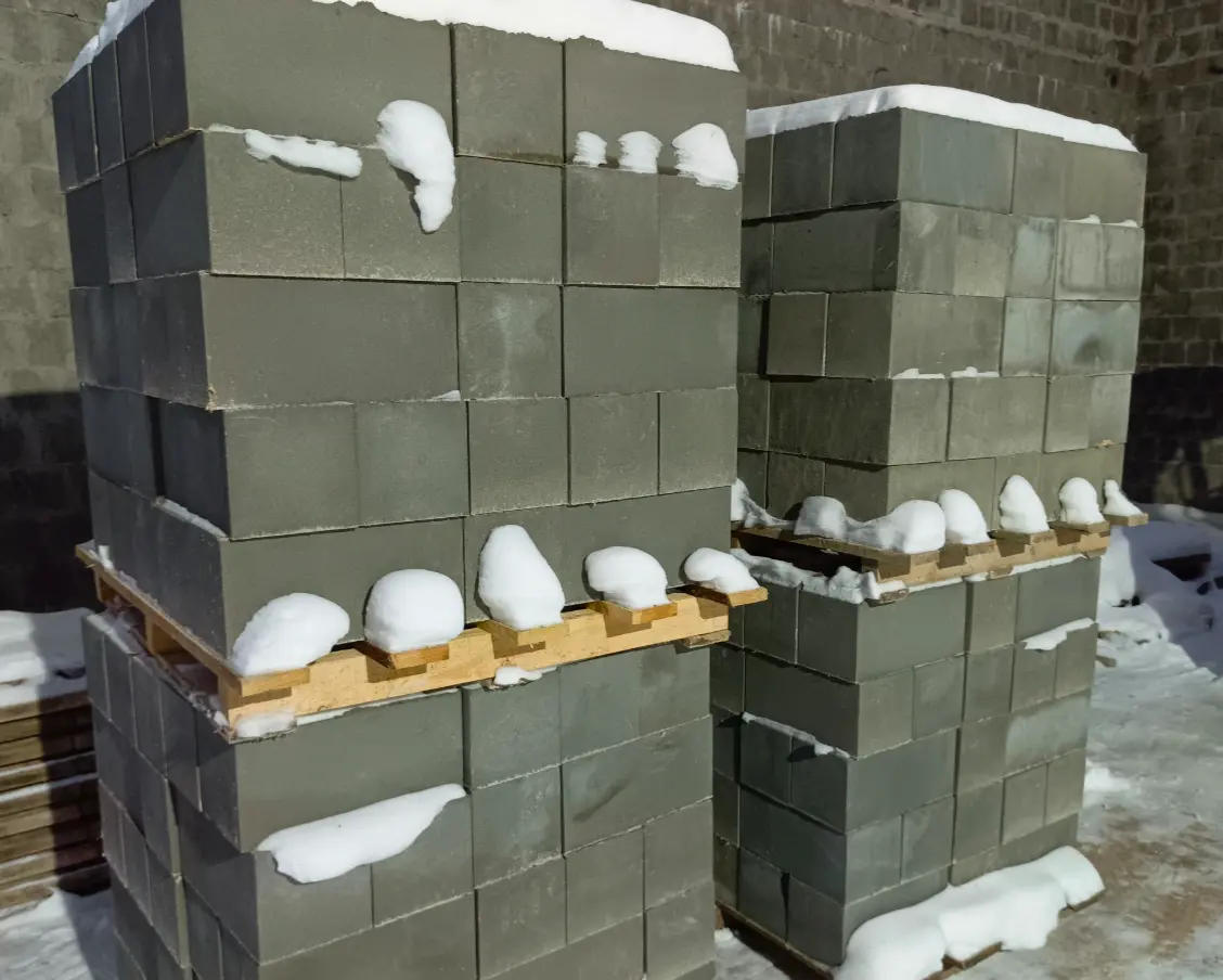 Бетонный фундаментный блок 4.2.2