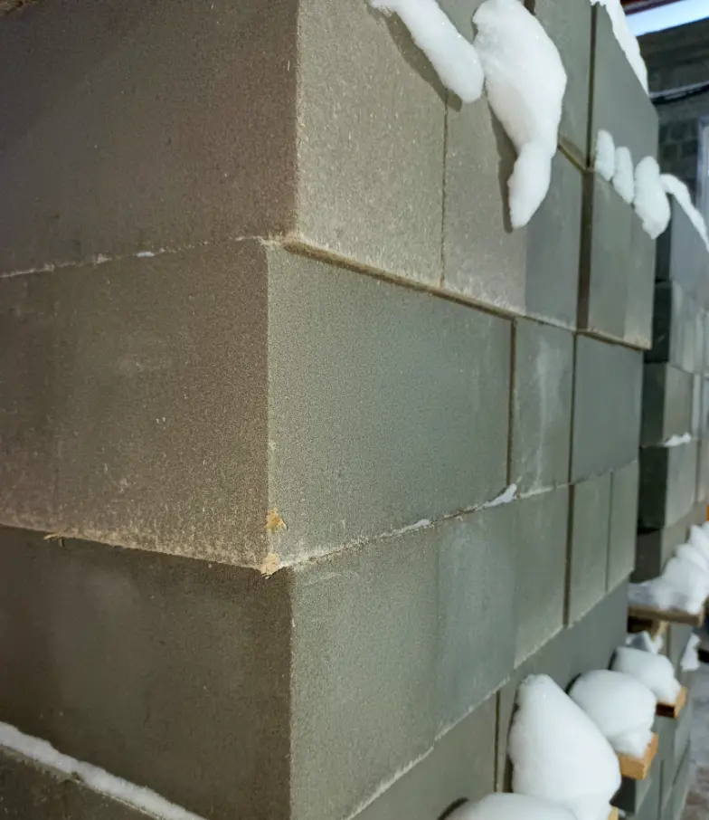 Бетонный фундаментный блок 4.2.2