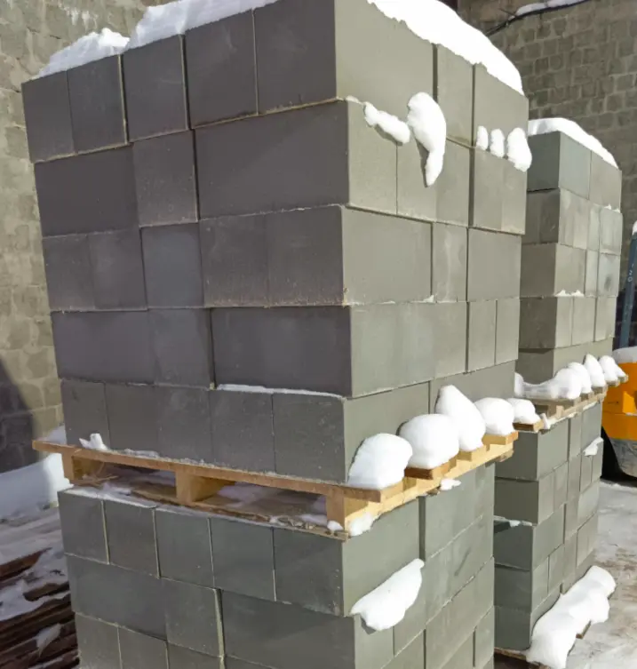 Бетонный фундаментный блок 4.2.2